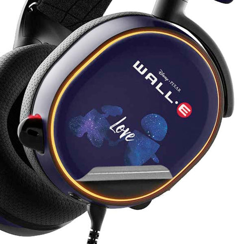 Disney Wall-E Love SteelSeries Arctis 5 Skin