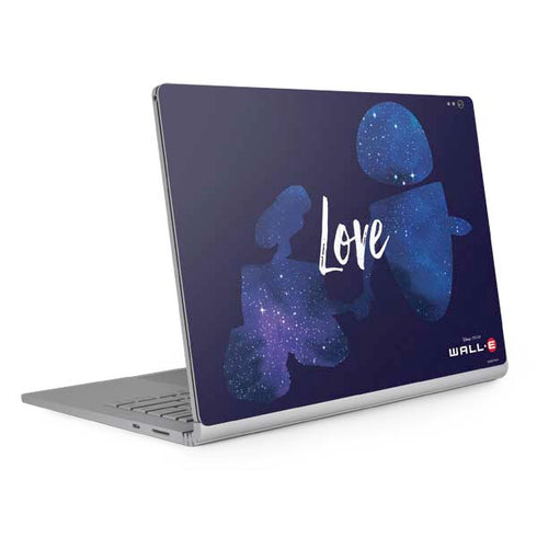 Disney Wall-E Love Surface Book 2 13.5in Skin