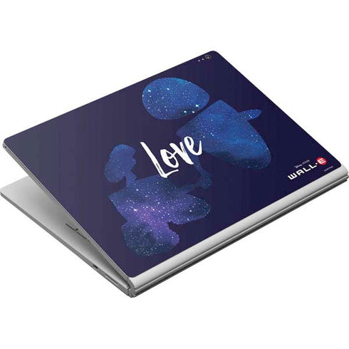 Disney Wall-E Love Surface Book Skin