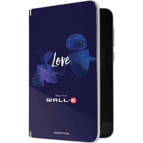 Disney Wall-E Love Surface Duo Skin