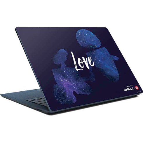 Disney Wall-E Love Surface Laptop Skin