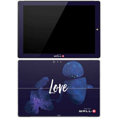 Disney Wall-E Love Surface Pro 3 Skin