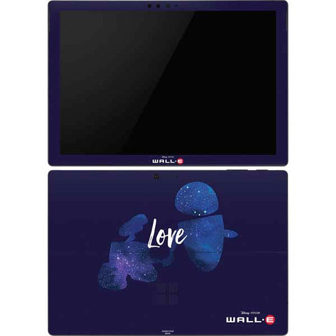 Disney Wall-E Love Surface Pro 6 Skin