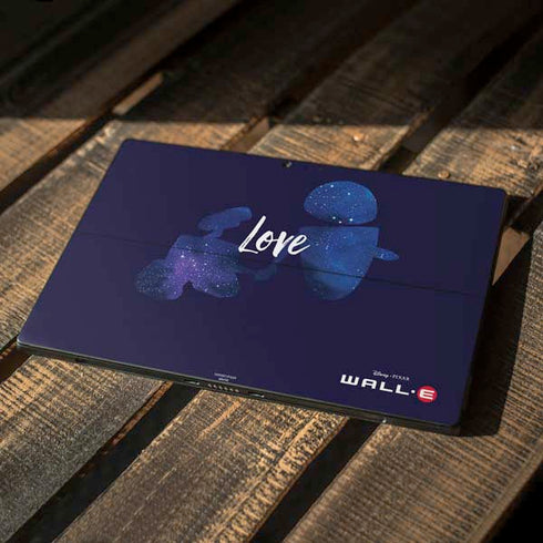 Disney Wall-E Love Surface Pro 7 Skin