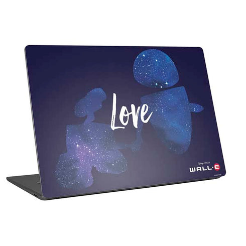 Disney Wall-E Love Universal Laptop 11in (8.8 x 6.2in) Skin