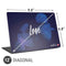 Disney Wall-E Love Universal Laptop 12in (9.8 x 6.8in) Skin