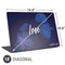 Disney Wall-E Love Universal Laptop 18in (14.6 x 10.6in) Skin