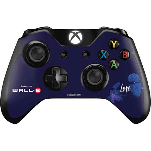 Disney Wall-E Love Xbox One Controller Skin