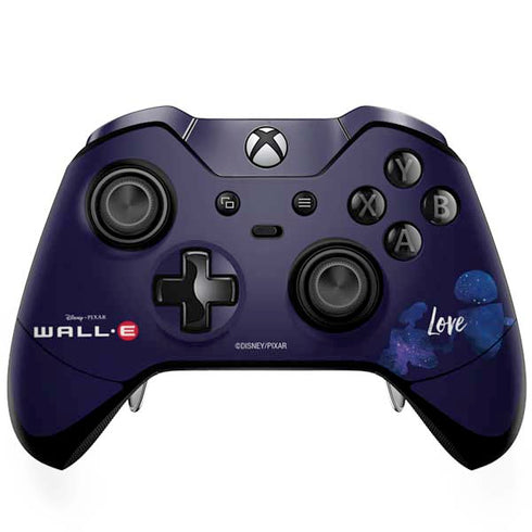 Disney Wall-E Love Xbox One Elite Controller Skin