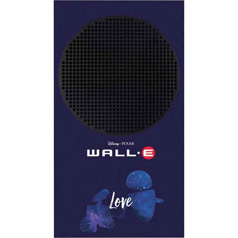 Disney Wall-E Love Xbox Series S Skins