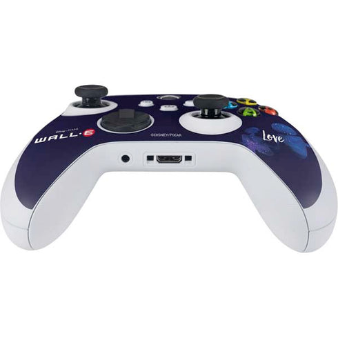 Disney Wall-E Love Xbox Series S Controller Skin