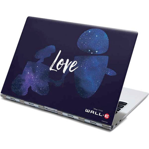 Disney Wall-E Love Yoga 910 2-in-1 14in Touch-Screen Skin