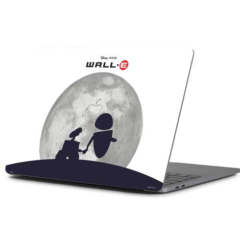Disney Wall-E And Eve Apple MacBook Pro 13-inch Skin