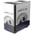 Disney Wall-E And Eve NZXT H510 Compact ATX Mid-Tower Case Skin