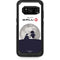 Disney Wall-E And Eve Otterbox Commuter Galaxy Skin