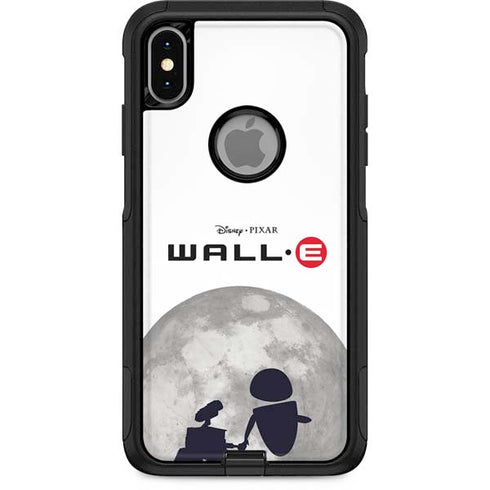 Disney Wall-E And Eve Otterbox Commuter iPhone Skin
