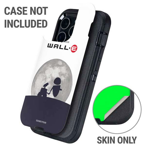 Disney Wall-E And Eve Otterbox Defender iPhone Skin