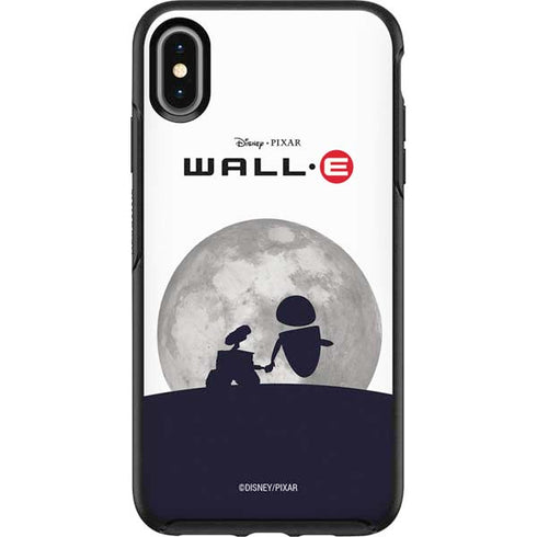 Disney Wall-E And Eve Otterbox Symmetry iPhone Skin