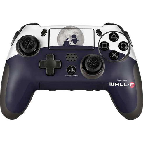 Disney Wall-E And Eve PlayStation Scuf Vantage 2 Controller Skin