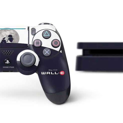 Disney Wall-E And Eve PS4 Slim Bundle Skin