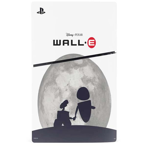 Disney Wall-E And Eve PS5 Slim Disk Bundle Skin