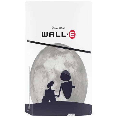 Disney Wall-E And Eve PS5 Slim Disk Console Skin