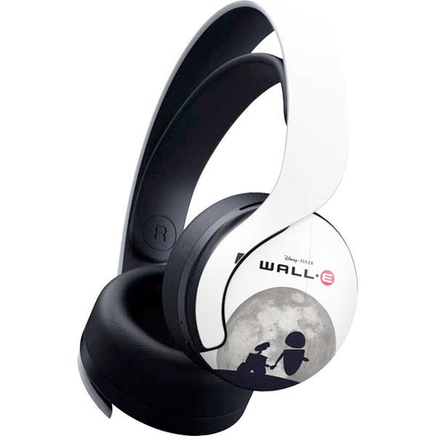 Disney Wall-E And Eve PULSE 3D Wireless Headset for PS5 Skin