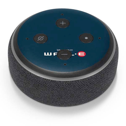 Disney Wall-E Character Art Amazon Echo Dot Skin