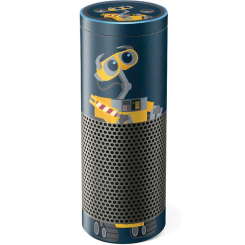 Disney Wall-E Character Art Amazon Echo Skin
