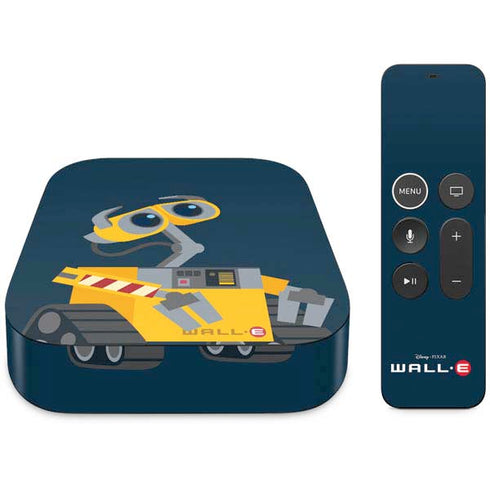 Disney Wall-E Character Art Apple TV Skin