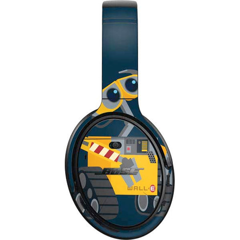 Disney Wall-E Character Art Bose QuietComfort 35 Headphones Skin
