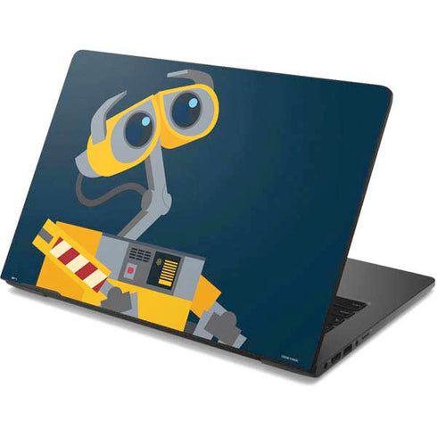 Disney Wall-E Character Art Dell Chromebook Skin