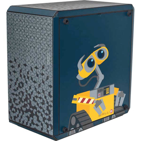 Disney Wall-E Character Art Cooler Master MasterBox Q300L Mini Tower Skin