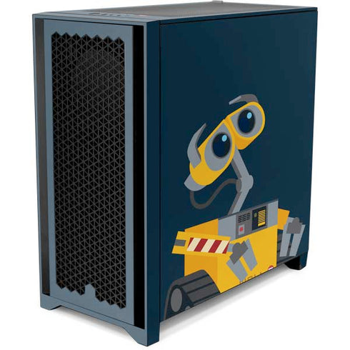 Disney Wall-E Character Art Corsair 4000D Tempered Glass Mid-Tower ATX Case Skin
