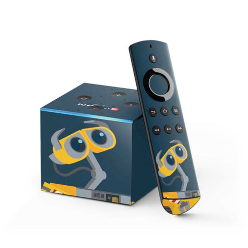 Disney Wall-E Character Art Fire TV Cube Skin