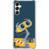 Disney Wall-E Character Art Galaxy A14 5G Clear Case