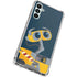 Disney Wall-E Character Art Galaxy A14 5G Clear Case