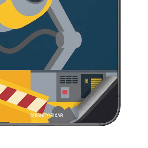 Disney Wall-E Character Art Galaxy A14 5G Skin