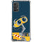 Disney Wall-E Character Art Galaxy A32 5G Clear Case