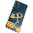 Disney Wall-E Character Art Galaxy A32 5G Clear Case