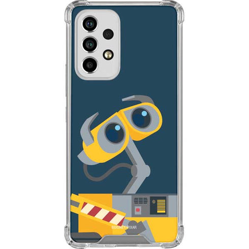 Disney Wall-E Character Art Galaxy A53 5G Clear Case