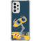 Disney Wall-E Character Art Galaxy A53 5G Clear Case