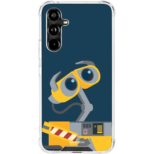 Disney Wall-E Character Art Galaxy A54 5G Clear Case