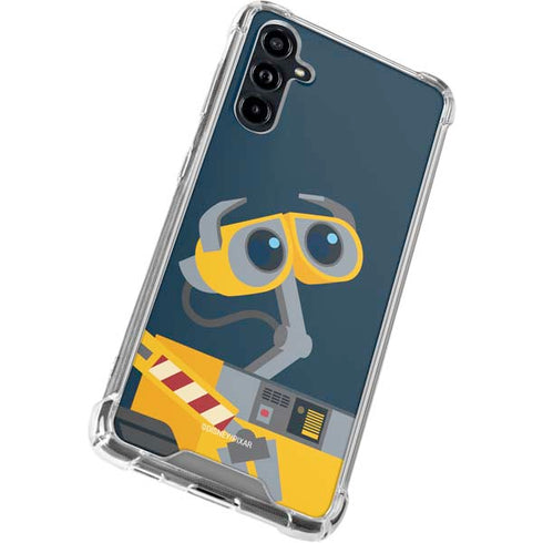 Disney Wall-E Character Art Galaxy A54 5G Clear Case
