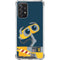Disney Wall-E Character Art Galaxy A72 5G Clear Case