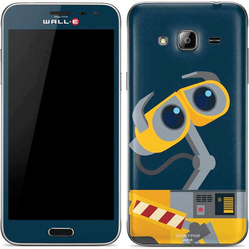 Disney Wall-E Character Art Galaxy J3 Skin