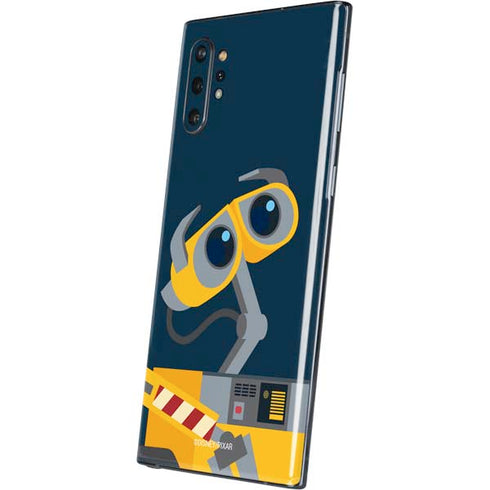 Disney Wall-E Character Art Galaxy Note 10 Plus Skin