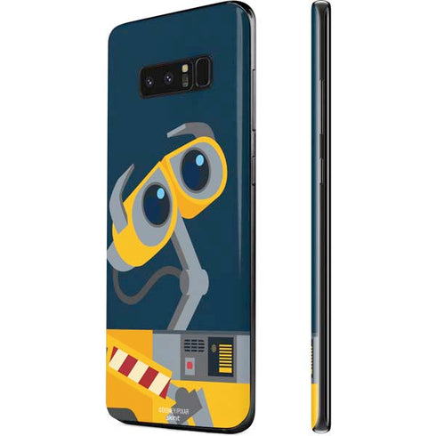 Disney Wall-E Character Art Galaxy Note 8 Skin