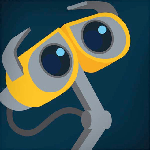 Disney Wall-E Character Art Galaxy Note 8 Skin