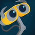 Disney Wall-E Character Art Galaxy Note 8 Skin